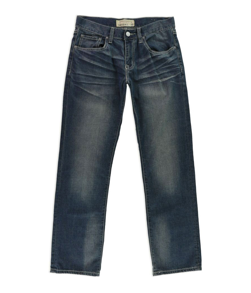 Ecko Unltd. Ecko Unltd. Mens Seville Wash Straight Leg Jeans Ecko Unltd. Ecko Unltd. Mens Seville Wash Straight Leg Jeans