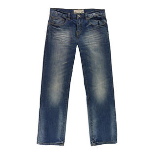 Ecko Unltd. Mens 714 Slim Straight Leg Jeans Ecko Unltd. Mens 714 Slim Straight Leg Jeans