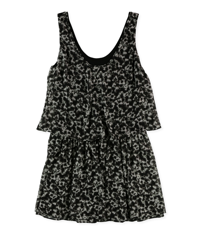 Rachel Roy Womens Lights Down Tiered Dress Rachel Roy Womens Lights Down Tiered Dress