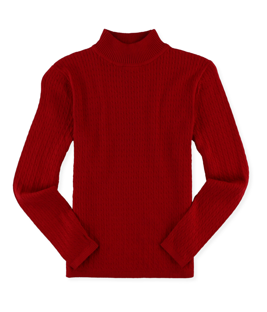 KAREN SCOTT Karen Scott Womens Turtleneck Pullover Sweater KAREN SCOTT Karen Scott Womens Turtleneck Pullover Sweater