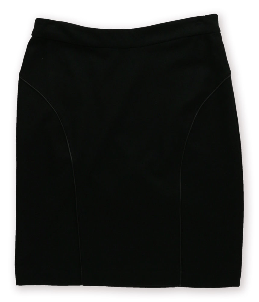 Kensie Womens Knit Pencil Skirt Kensie Womens Knit Pencil Skirt