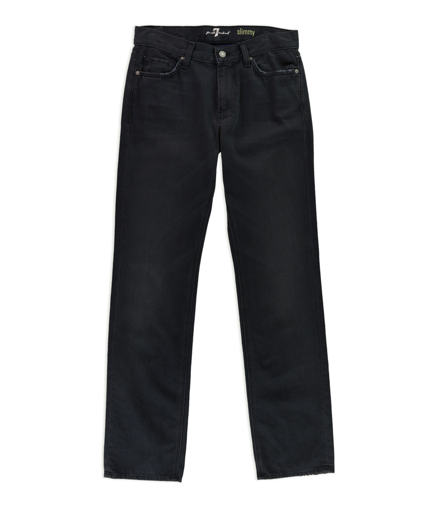 7 For All ManKind Mens Slimmy Slim Straight Leg Jeans 7 For All ManKind Mens Slimmy Slim Straight Leg Jeans