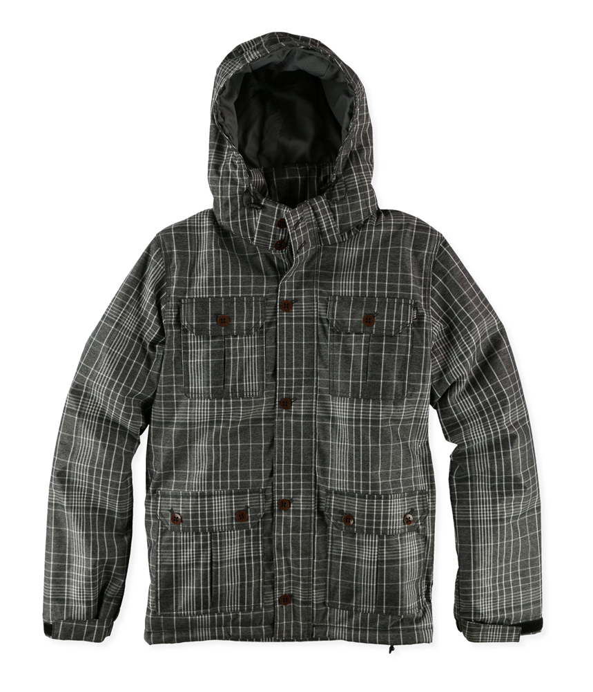 Vans Mens Mixter II Anorak Jacket Vans Mens Mixter II Anorak Jacket
