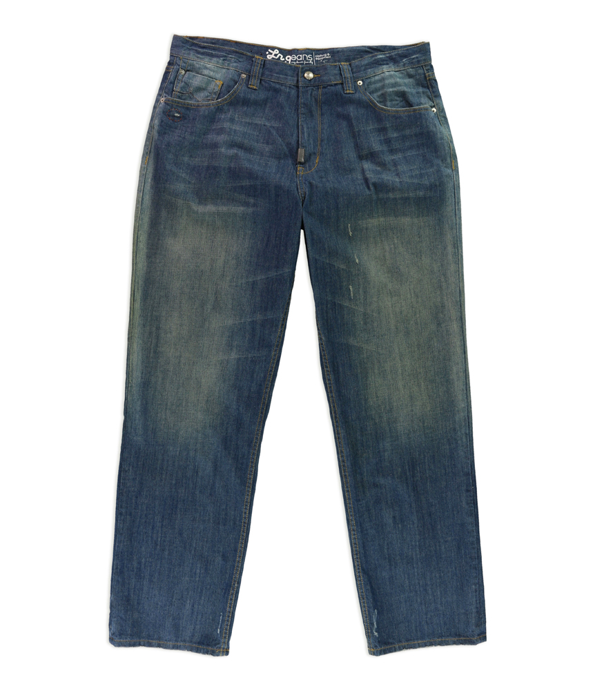 LRG LRG Mens Classic Regular Straight Leg Jeans LRG LRG Mens Classic Regular Straight Leg Jeans