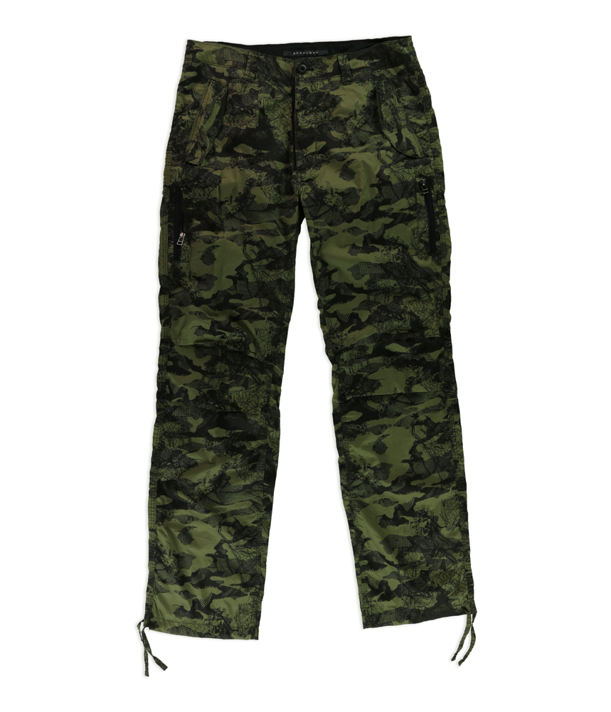 Sean John Sean John Mens Classic Casual Cargo Pants Sean John Sean John Mens Classic Casual Cargo Pants