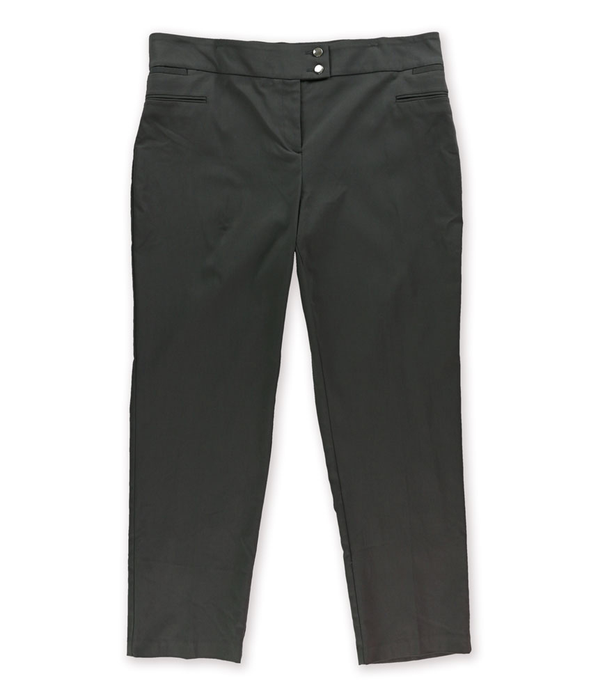 Style&co. Womens Tummy Control Casual Trousers Style&co. Womens Tummy Control Casual Trousers