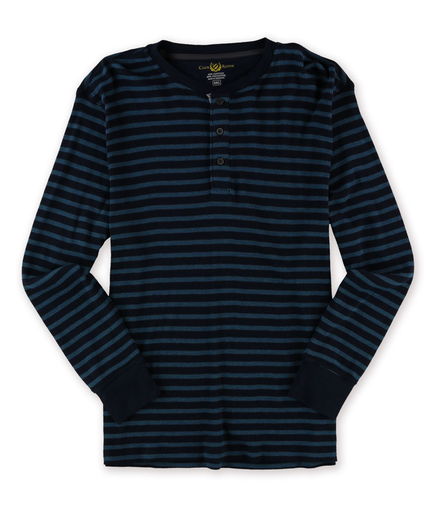 Club Room Mens Waffle Knit Henley Shirt Club Room Mens Waffle Knit Henley Shirt
