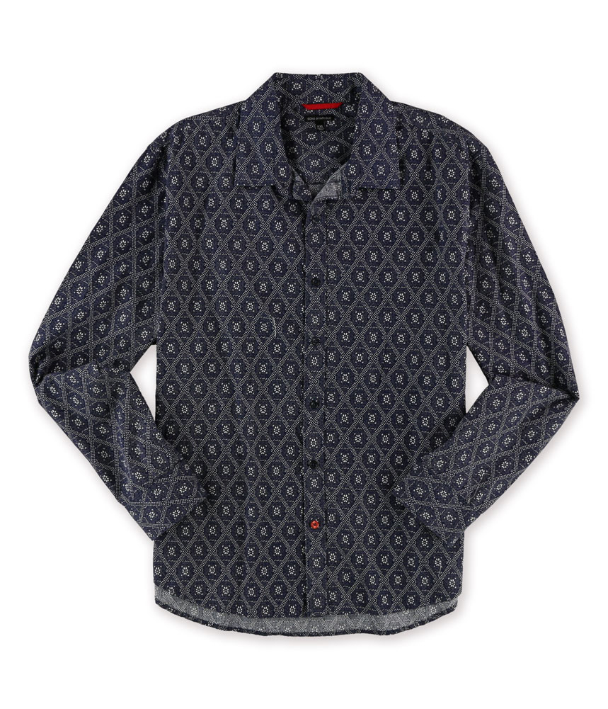 Sons of Intrigue Mens Floral Button Up Dress Shirt Sons of Intrigue Mens Floral Button Up Dress Shirt
