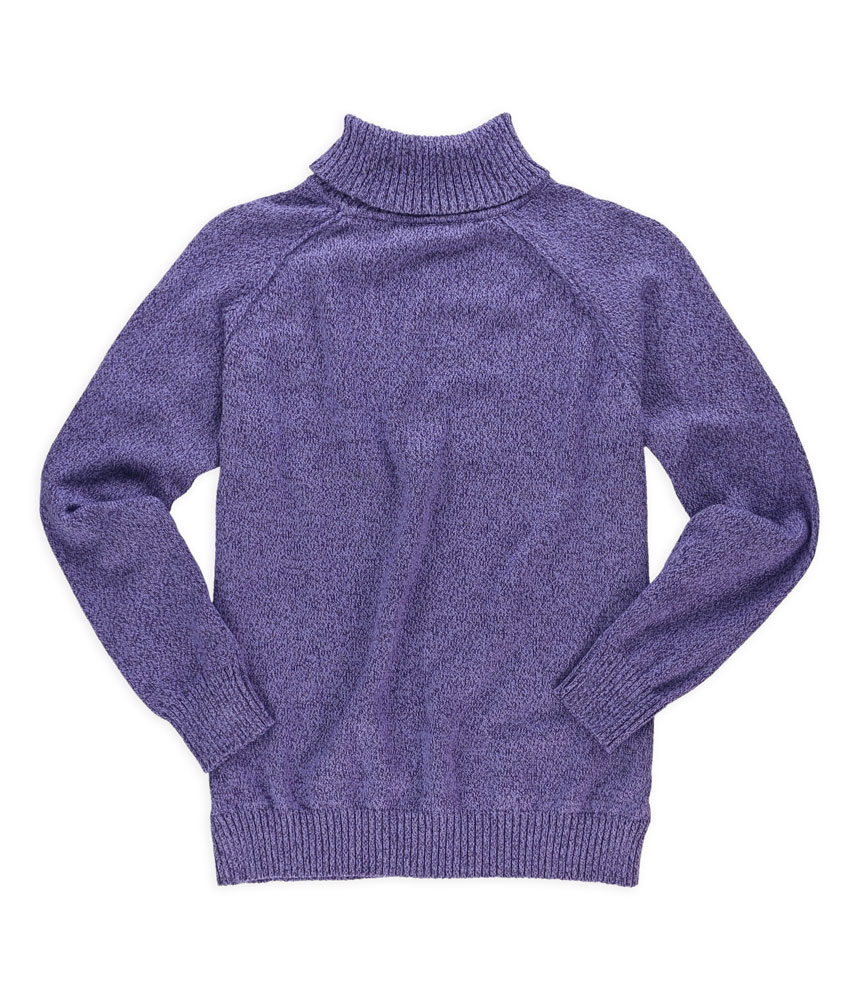 Karen Scott Womens Heathered Pullover Sweater Karen Scott Womens Heathered Pullover Sweater