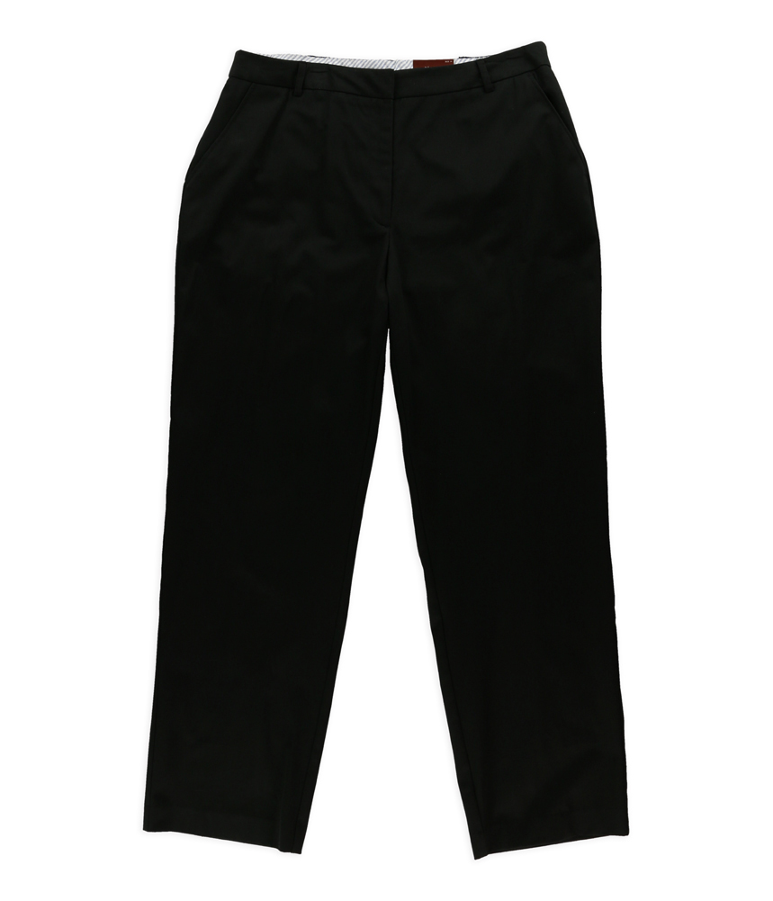 JM Collection Womens Classic Casual Chino Pants JM Collection Womens Classic Casual Chino Pants