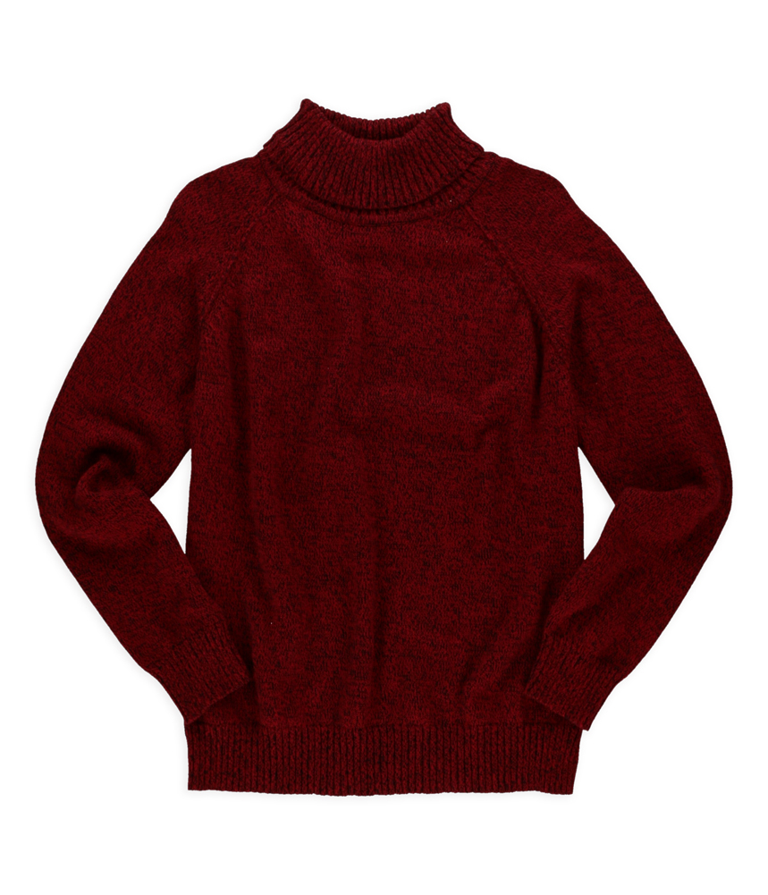 Karen Scott Womens Marled Turtleneck Pullover Sweater Karen Scott Womens Marled Turtleneck Pullover Sweater