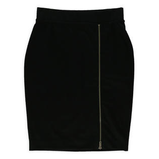 bar III Womens Zipper Pencil Skirt bar III Womens Zipper Pencil Skirt
