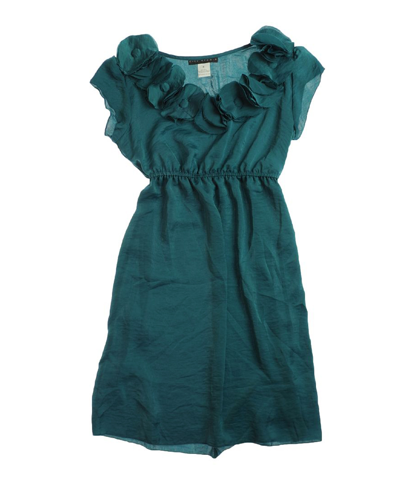 City Studio City Studio Womens Sleeveless Sundress City Studio City Studio Womens Sleeveless Sundress