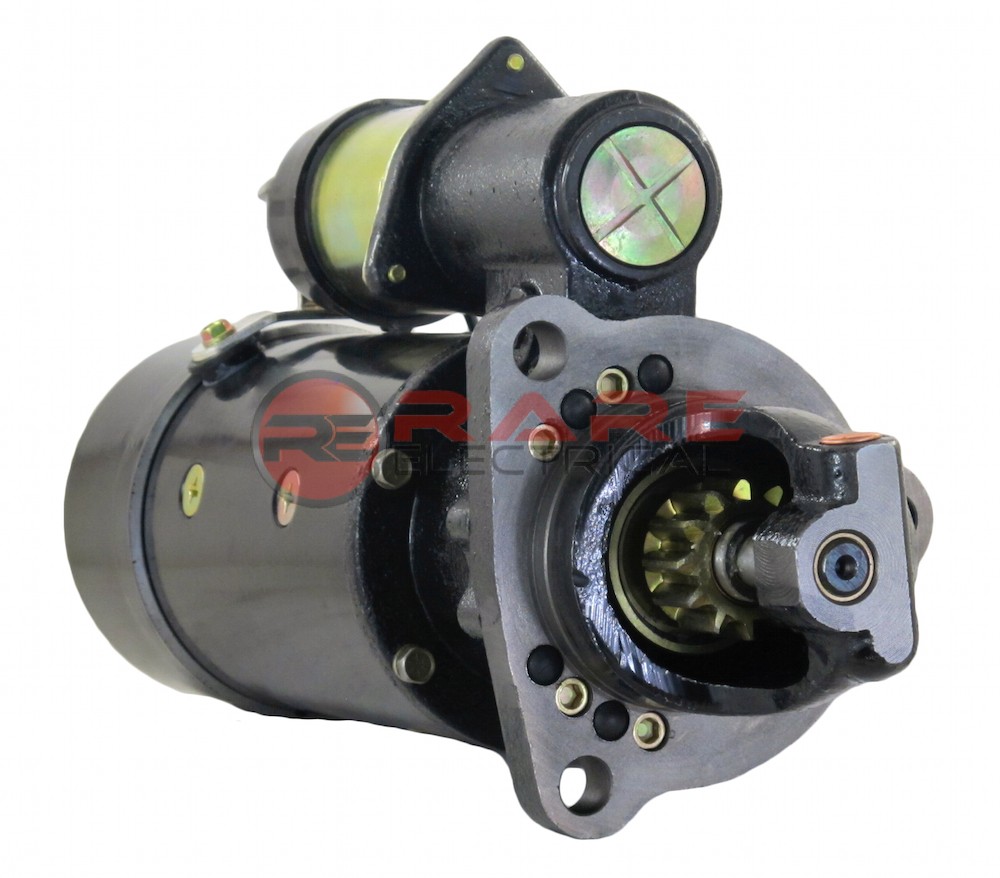 Rareelectrical 24V STARTER MOTOR CATERPILLAR EXCAVATOR 235 235B 235C 235D 245B 245D 33060 3406 at Sears.com