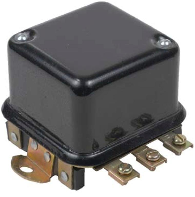 Rareelectrical NEW REGULATOR SIMPLICITY LAWN TRACTOR 725 GARDEN LANDLORD SOVERIEGN 1101980 at Sears.com