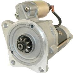 Rareelectrical NEW STARTER NISSAN INDUSTRIAL ENGINE SD33 ED33 S24-01B S24-01C S24-01D M2T64371 at Sears.com