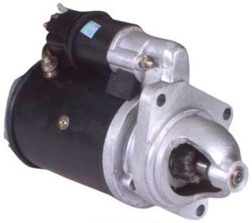 Rareelectrical NEW 12V STARTER MOTOR LEYLAND NUFFIELD TRACTOR 384 4100 462 26351D 26351H 26376 at Sears.com