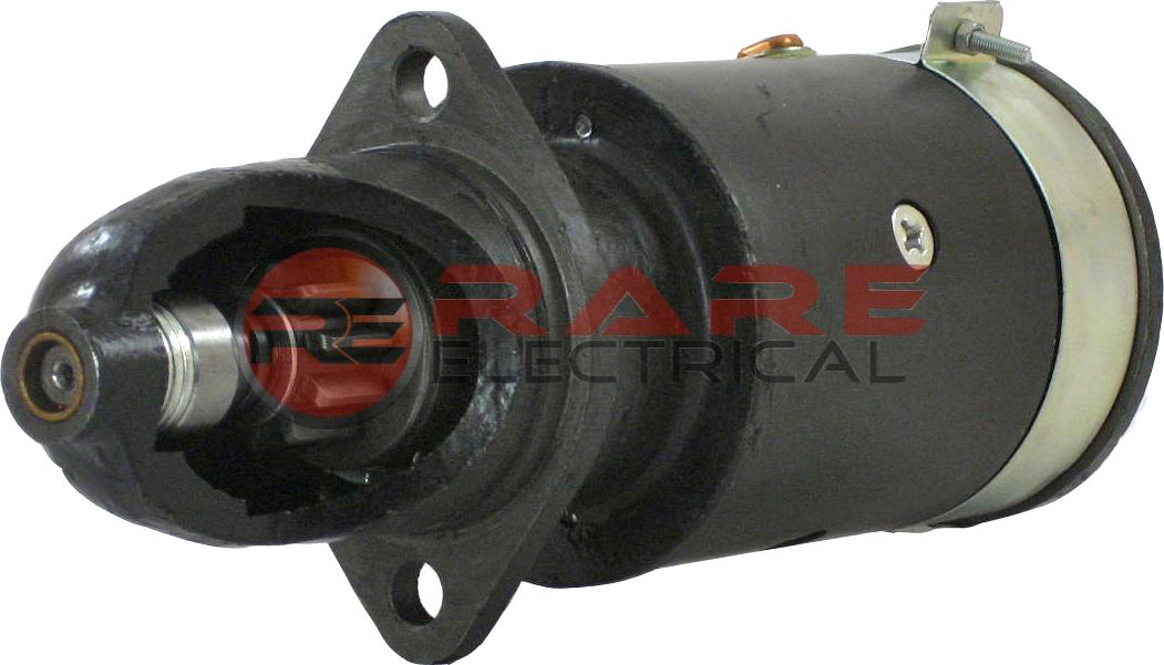 Rareelectrical NEW 6V CCW STARTER 47-54 INTERNATIONAL TRACTOR FARMALL SUPER A 104221A2 at Sears.com