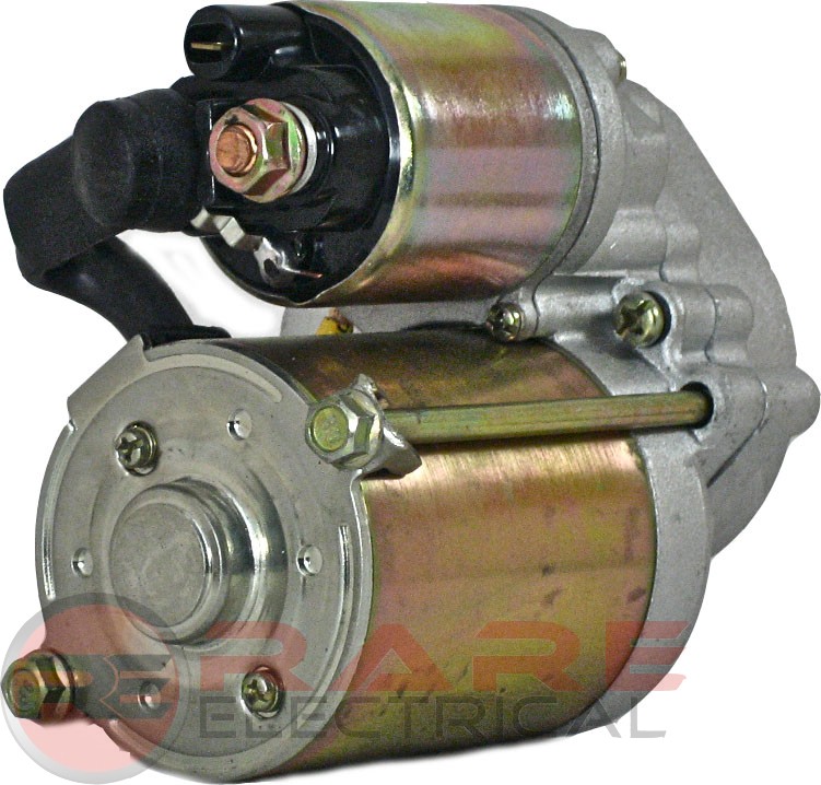 Rareelectrical STARTER MOTOR HONDA GENERATOR CZ23 EV6010 31210-ZA0984 CCW 12V 17 TEETH MITSUBA at Sears.com