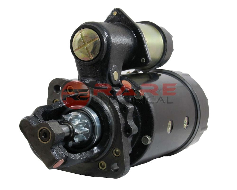 Rareelectrical NEW STARTER MOTOR JOHN DEERE EXCAVATOR 690 690A 690B 404 DIESEL 1970-1983 at Sears.com