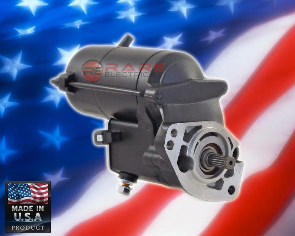 Rareelectrical HI TORQUE STARTER HARLEY DAVIDSON FLHTCU ULTRA CLASSIC FLHTCUI FIREFIGHTER at Sears.com