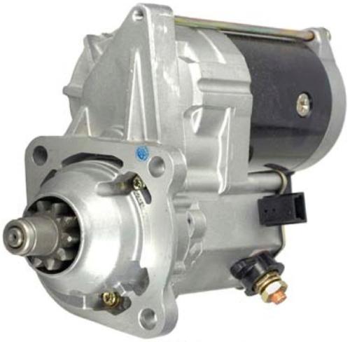 Rareelectrical NEW 12V STARTER MOTOR CASE TRACTOR MX100 MX100C MX110 MX120 116928A23 A187615 at Sears.com