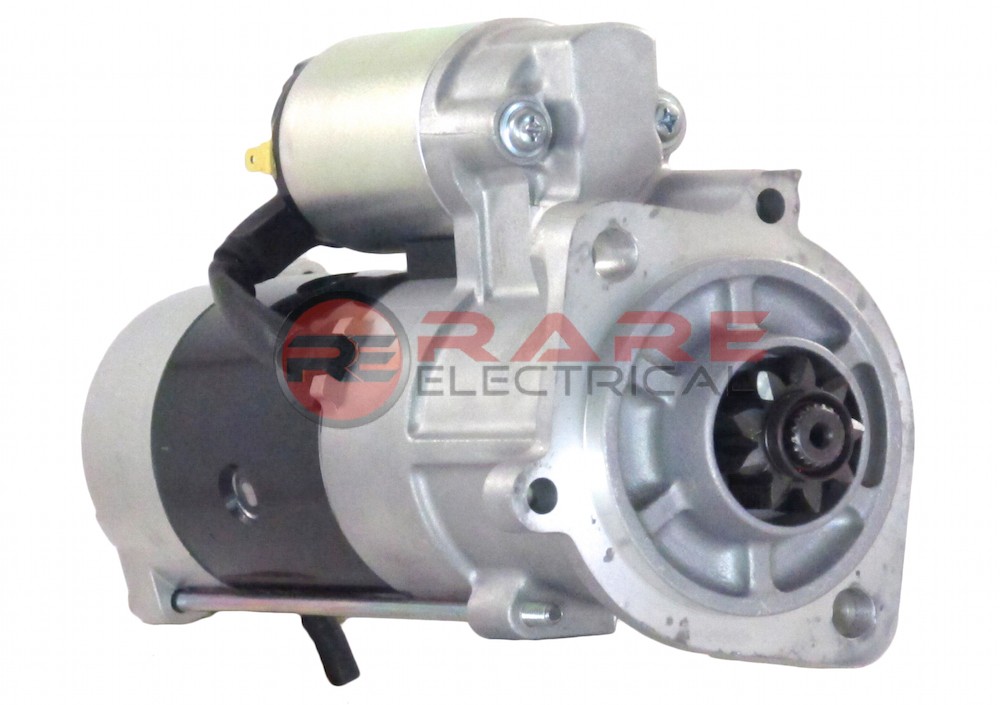 Rareelectrical NEW OEM STARTER TCM FORKLIFT BOMAG KUBOTA V3300 1K012-63011 M008T50471 M8T50471 at Sears.com