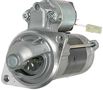 Rareelectrical NEW 12V 9T STARTER MOTOR KUBOTA B21TL B21TLB D1005 21HP 6A100-31151 6A10031151 at Sears.com