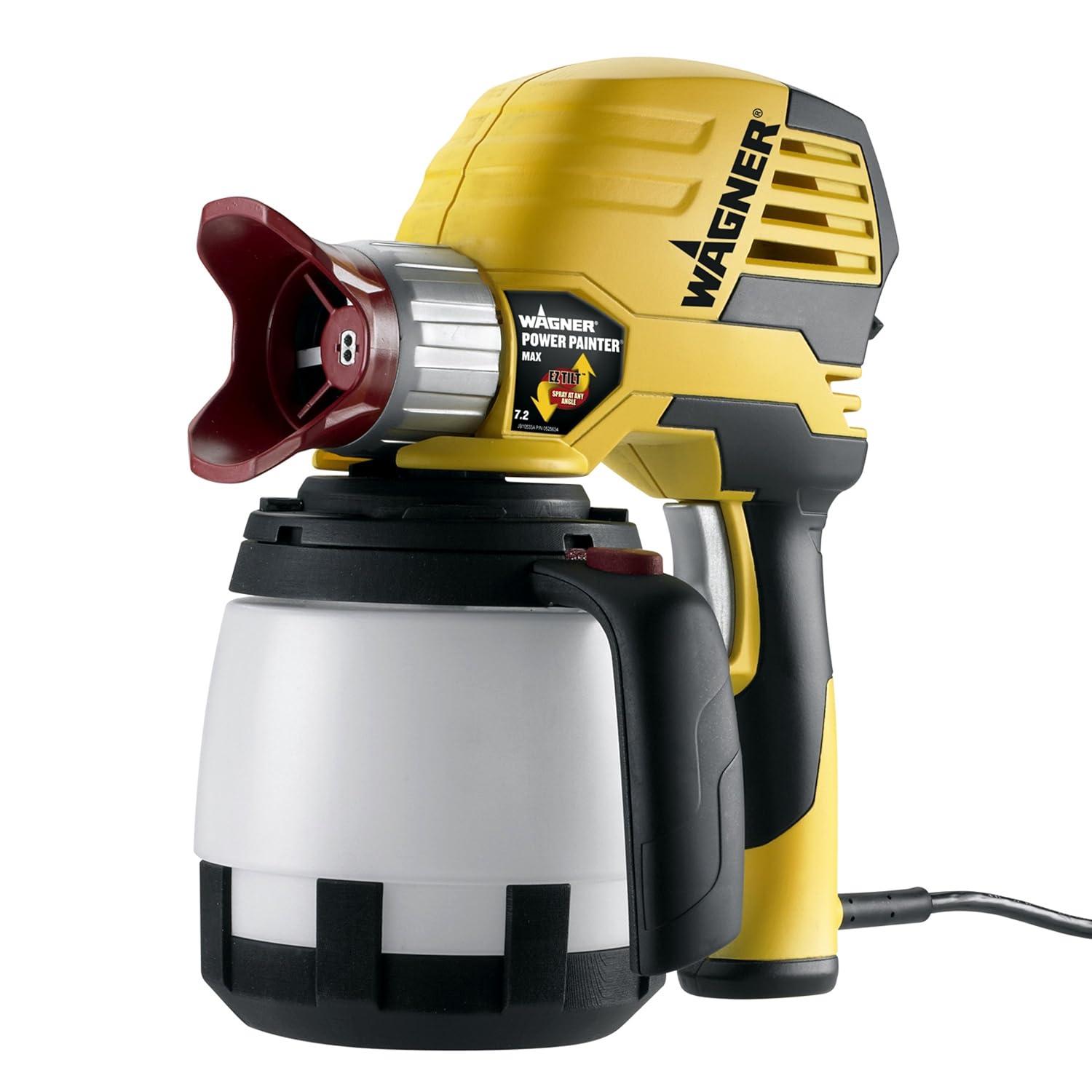 Wagner 0525032 EZ Tilt 7.2 GPH Power Painter Max featuring Optimus Dual Tip Technology at Sears.com