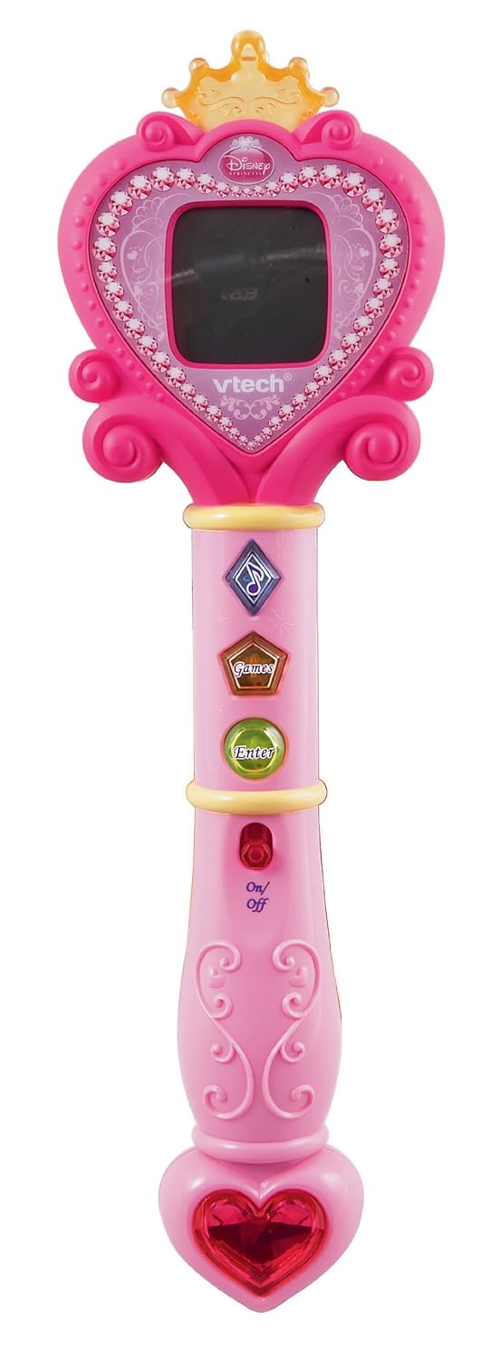 V TECH Vtech - Disney Princess - Magical Learning Wand at Sears.com