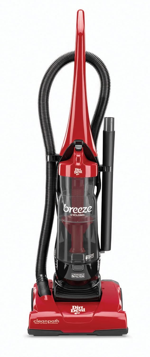 Dirt Devil Breeze Bagless Cyclonic Upright Vacuum Cleaner at Sears.com