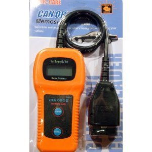 XTOOL U480 CAN-BUS OBDII Car Diagnostic Scanner at Sears.com
