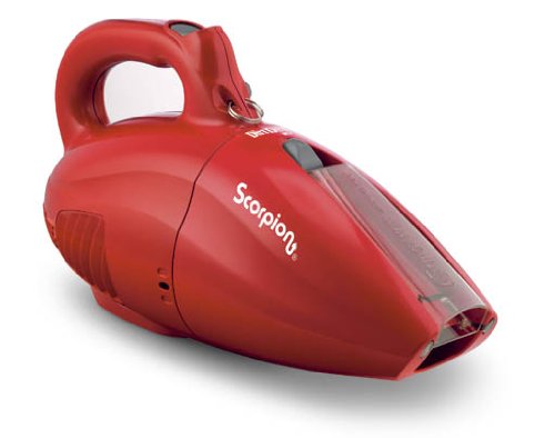 ROYAL APPLIANCE Dirt Devil Sd20005red Scorpion Quick Flip 7 Amp Hand Vac - Red at Sears.com