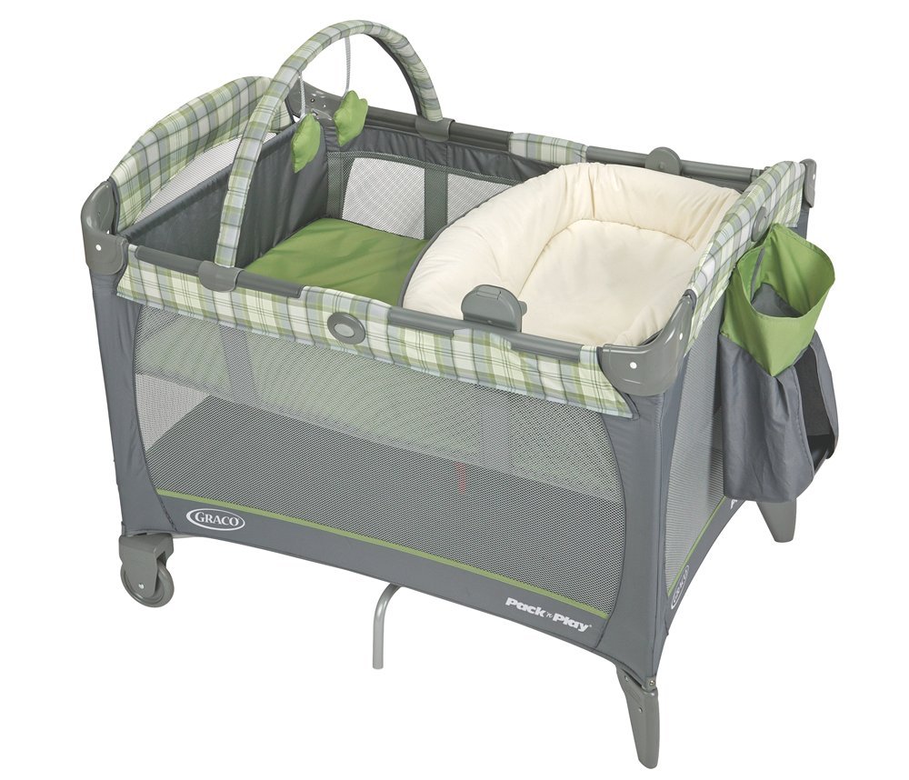Graco Pack N Play Playard With Reversible Napper And Changer Roman at Sears.com
