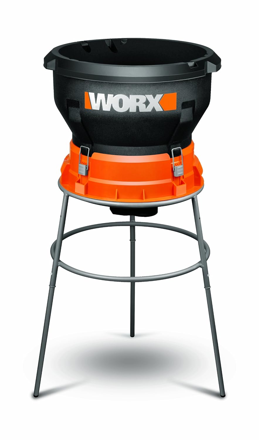 Worx Wg430 13 Amp Electric Leaf Mulcher-shredder at Sears.com