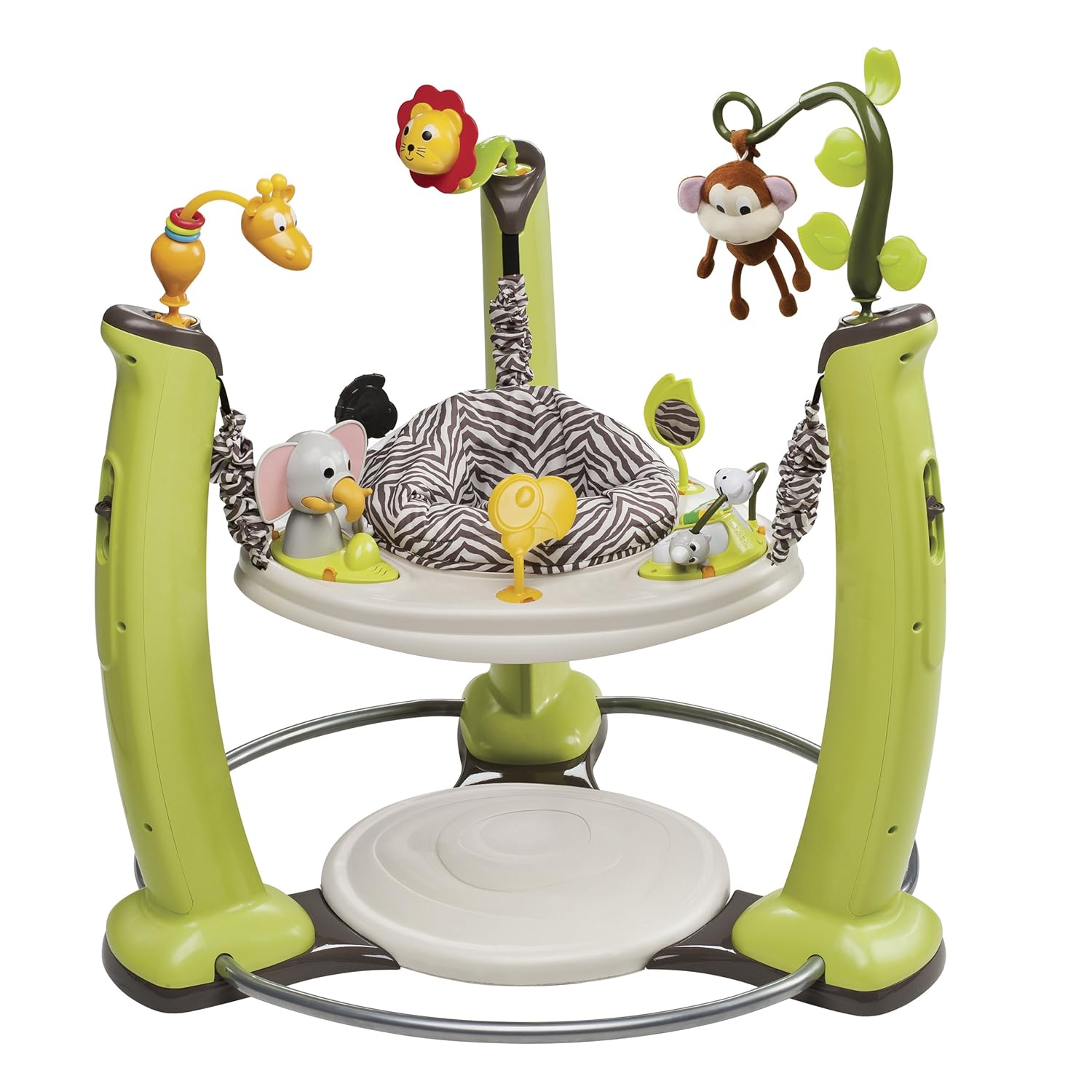 Evenflo Exersaucer Jump And Learn Jumper Jungle Quest at Sears.com