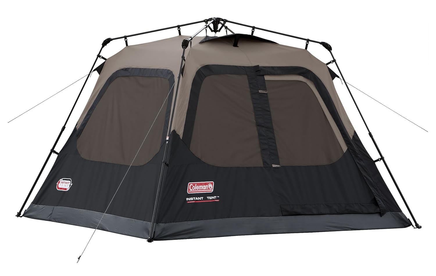 Coleman 4-person Instant Tent at Sears.com
