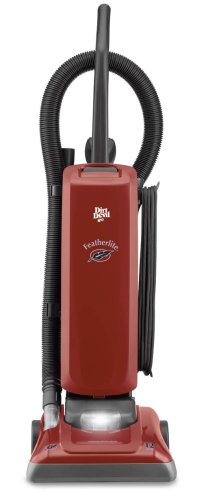 Dirt Devil M085590red Featherlite Bagged Upright Vacuum Cleaner at Sears.com
