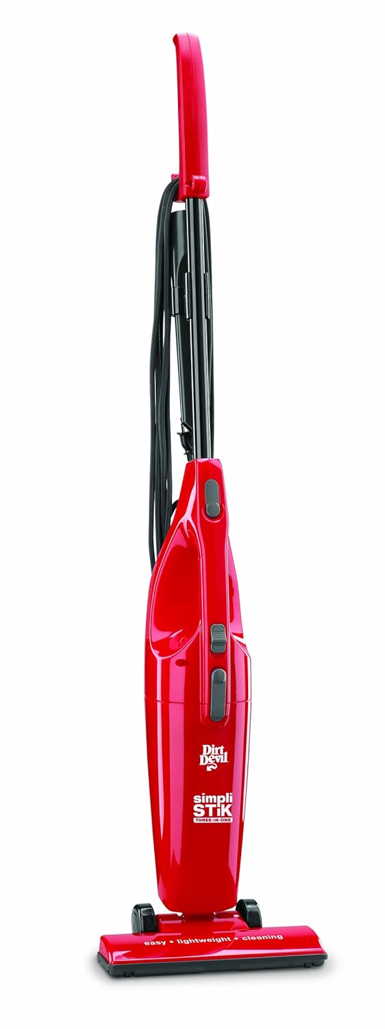 Dirt Devil SD20000RED Simpli-Stik All-in-One Stick Vacuum Cleaner at Sears.com