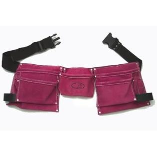 Girlgear Industries Girl gear Industries 69 Tool Belt, Pink Girlgear Industries Girl gear Industries 69 Tool Belt, Pink