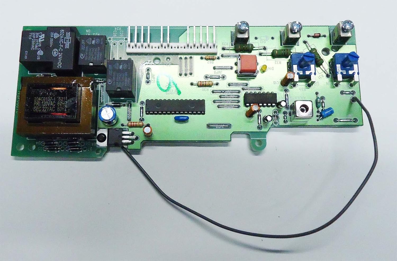 Craftsman Garage Door Opener Logic Board Best 2017 Liftmaster Receiver Logic Board 41a5021 3g Tools Craftsman 41a4315 7b Garage Door Opener Circuit