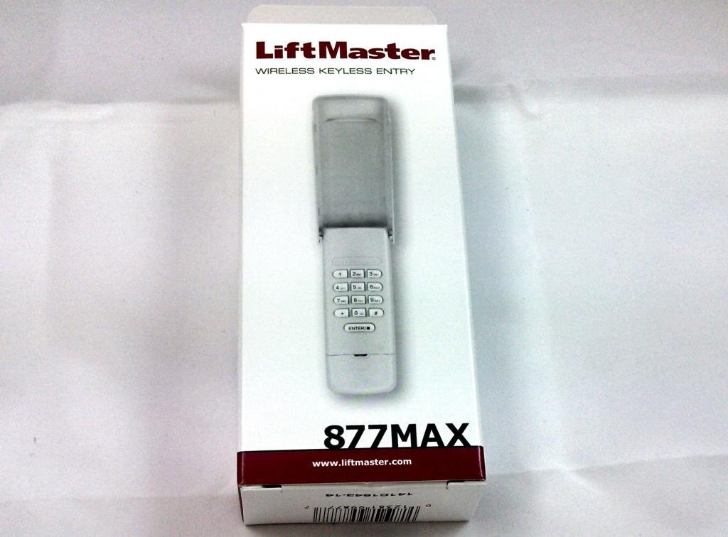 Liftmaster Garage Door Openers Wireless Keypad