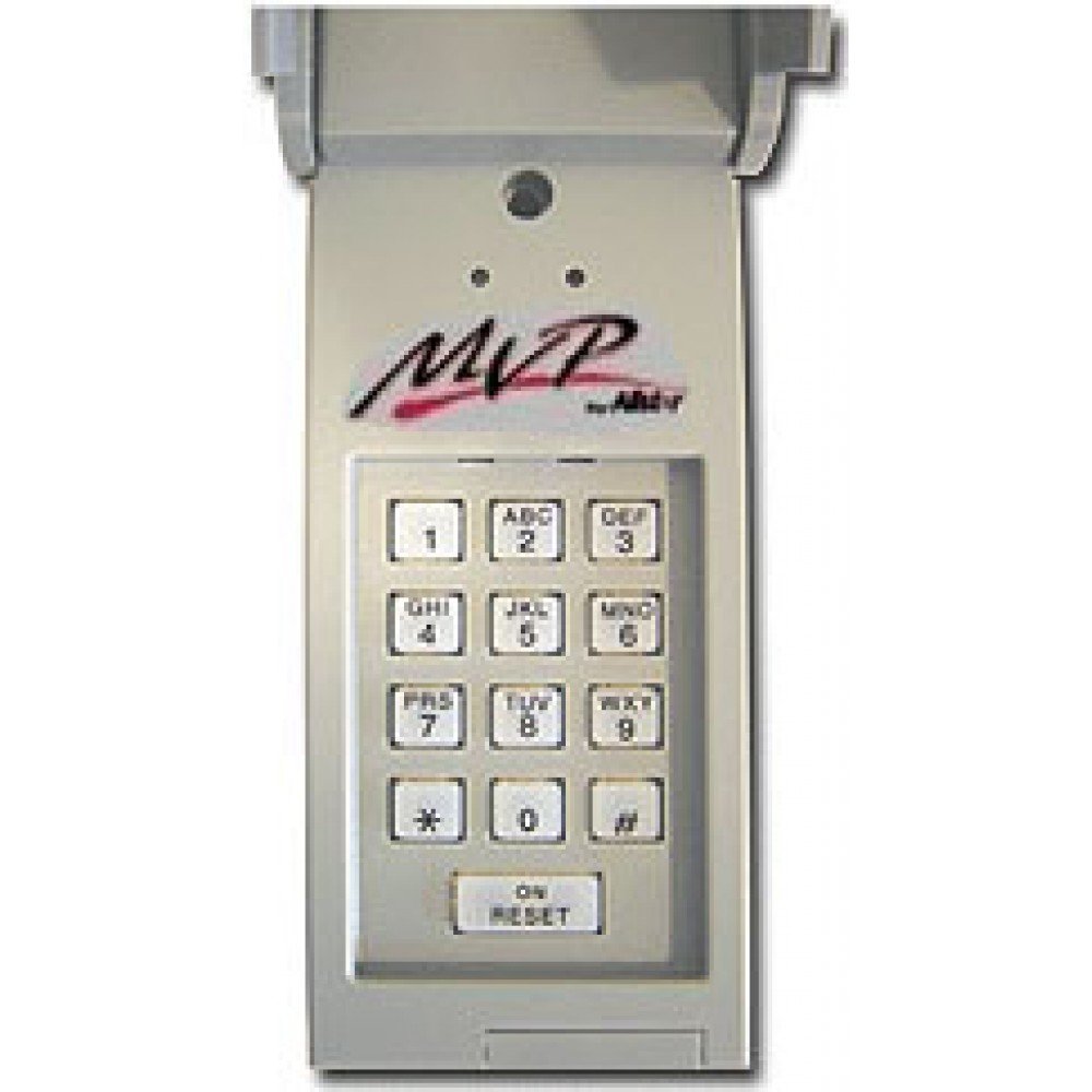 Allister Garage Door Opener Accessories Sears Allister Allstar Mvp Garage Door Openers 110927 Keyless Entry 318mhz
