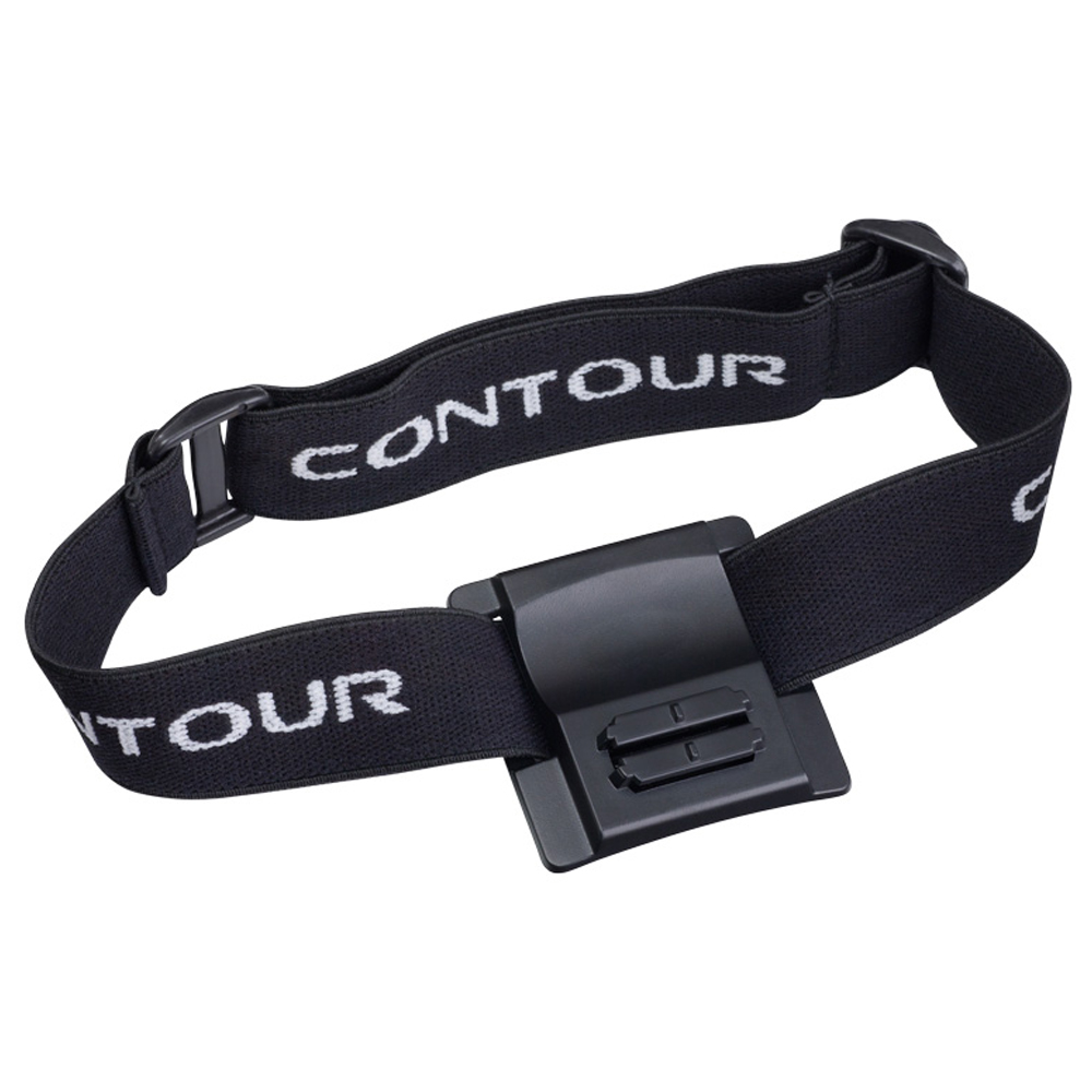 Contour Headband Mount To Hold Contour Hands-Free Camera - Fits Over Hat - 3610 at Sears.com