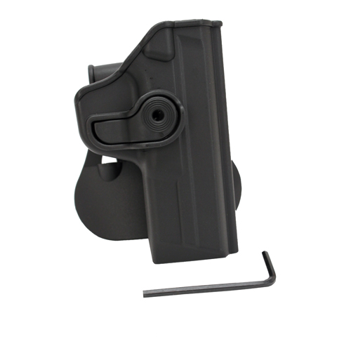 SigTac M&P (9MM/.40S&W) Rotating RHS Paddle Retention Holster - HOL-RPR-MP1 at Sears.com