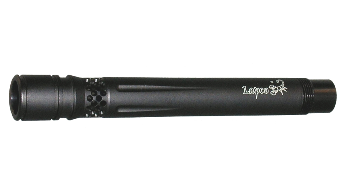 Lapco 8" Big Shot Paintball Barrel Apex Ready .687 - Tippmann 98 Thread at Sears.com