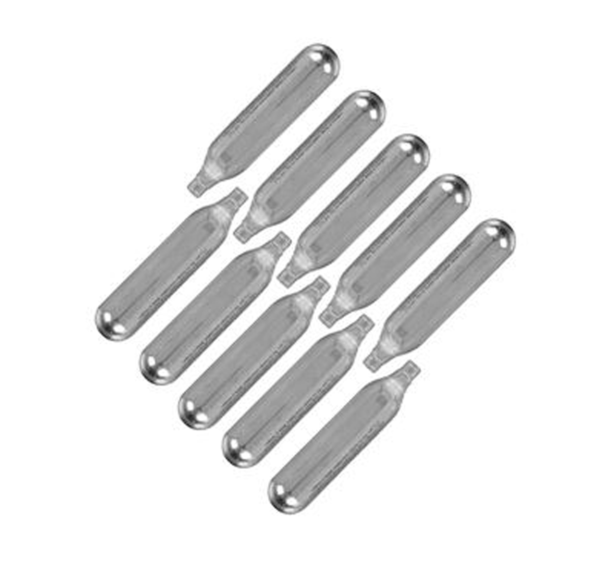 Kingman Training Kingman Paintball Pre-Filled 12 Gram Co2 Cartridges - 10 Pack at Sears.com