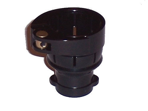 3Skull Spyder T-Lock Clamping FeedNeck No Holes - Black at Sears.com