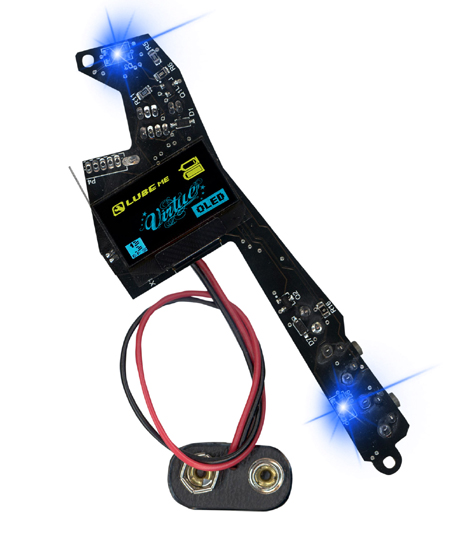 Virtue Paintball Dye DM 6/7/8/9 PM 7/8 Rail UL OLED Virtue Board at Sears.com