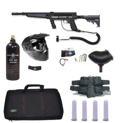 Tippmann Paintball TIPPMANN 98 Custom PS Flatline Sniper Xray 4+1 Set - 5 at Sears.com